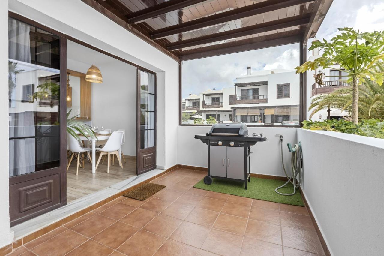 Casahost Casa Ahul Family Time Costa Teguise Exterior foto