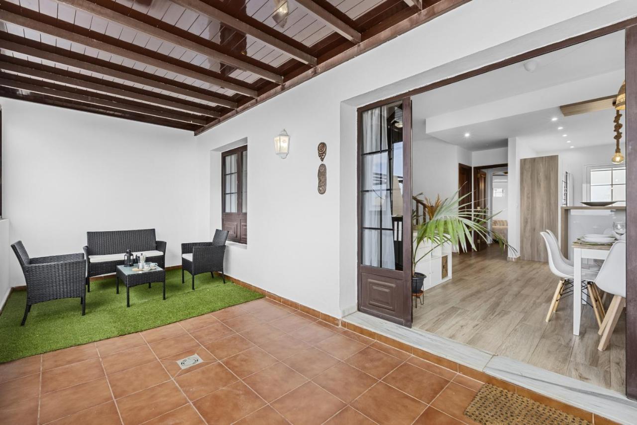 Casahost Casa Ahul Family Time Costa Teguise Exterior foto
