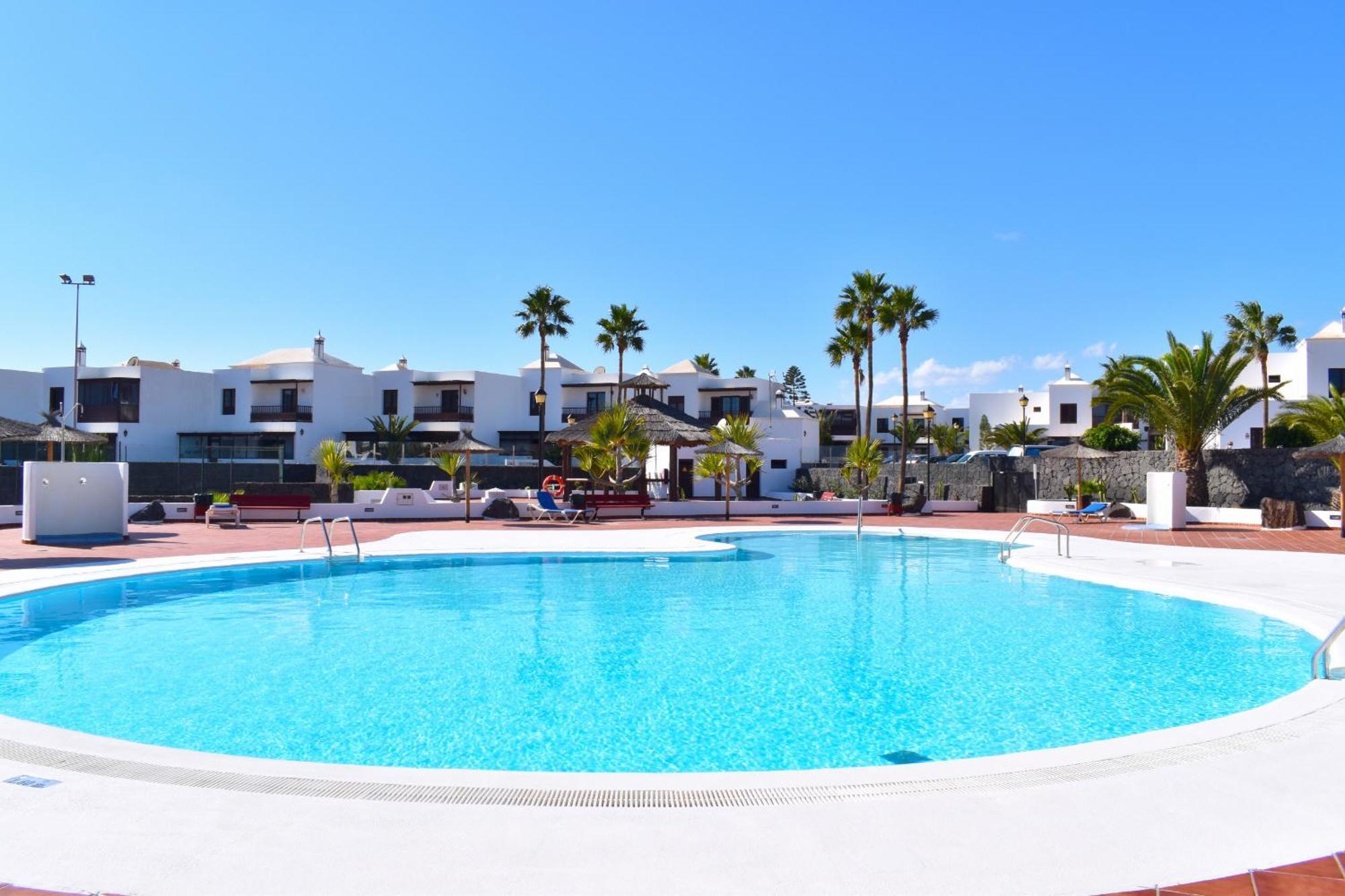 Casahost Casa Ahul Family Time Costa Teguise Exterior foto
